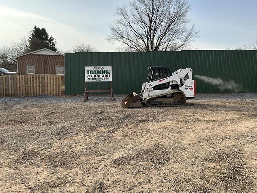 Image of Bobcat T770 Primary image