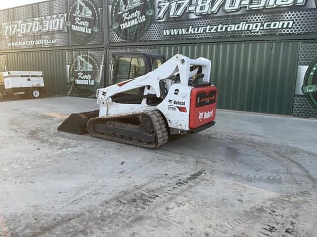 Image of Bobcat T770 equipment image 1