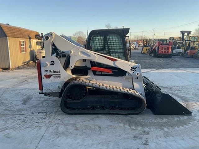 Image of Bobcat T770 equipment image 4
