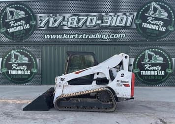Main image Bobcat T770