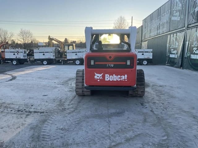 Image of Bobcat T770 equipment image 2