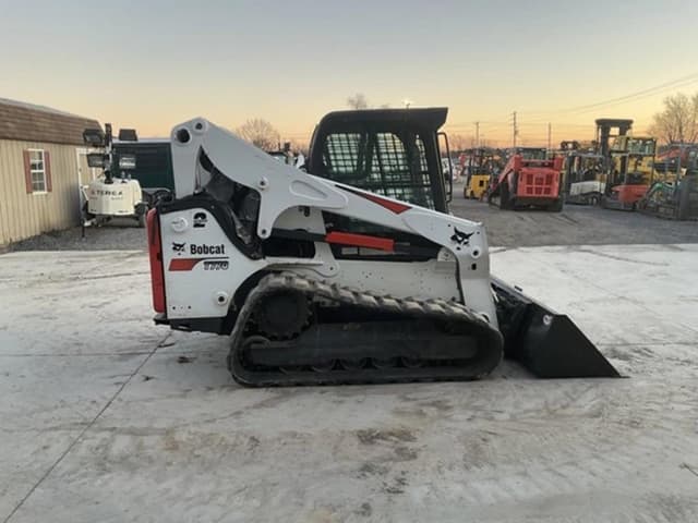 Image of Bobcat T770 equipment image 4
