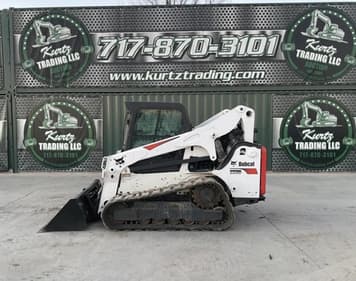 Main image Bobcat T770