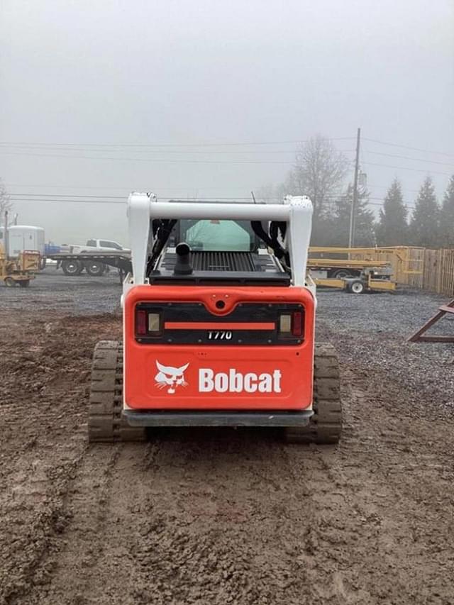 Image of Bobcat T770 equipment image 3