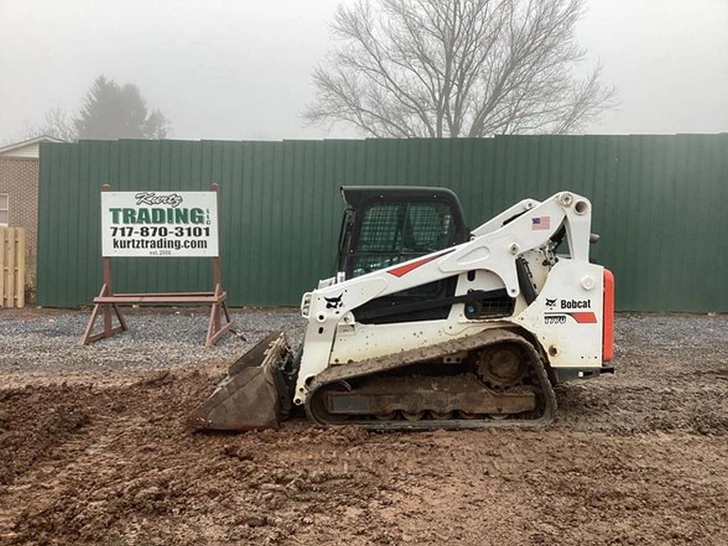 Image of Bobcat T770 Primary image