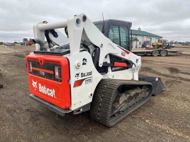 Image of Bobcat T770 equipment image 4