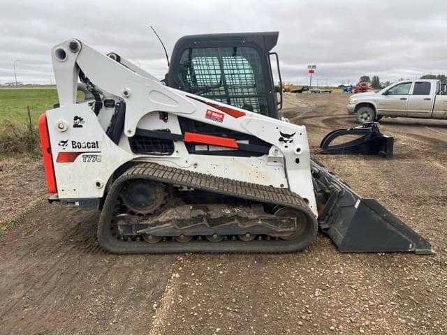 Image of Bobcat T770 equipment image 3