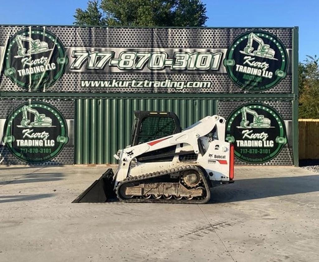 2021 Bobcat T770 Equipment Image0