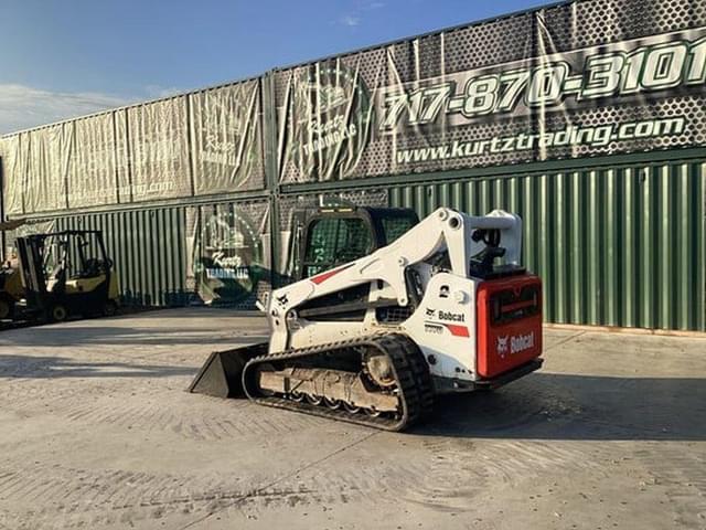 Image of Bobcat T770 equipment image 1