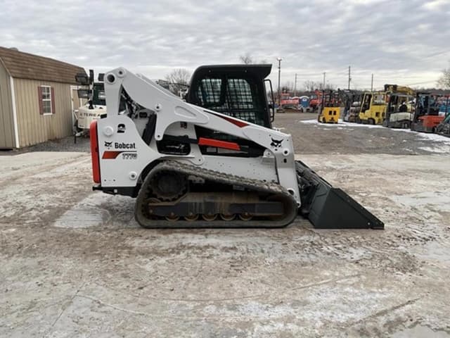 Image of Bobcat T770 equipment image 4