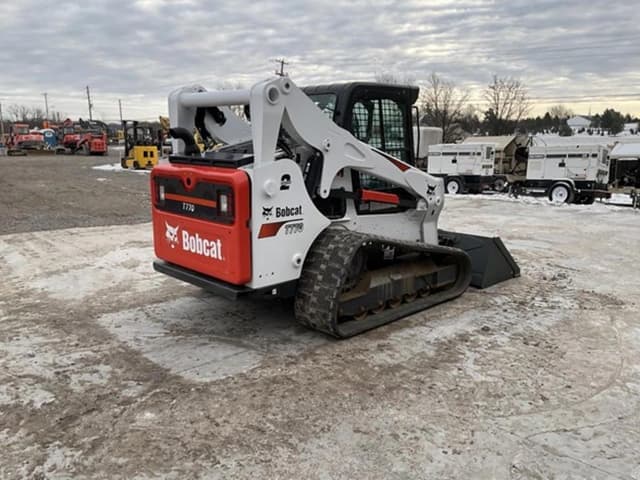 Image of Bobcat T770 equipment image 3