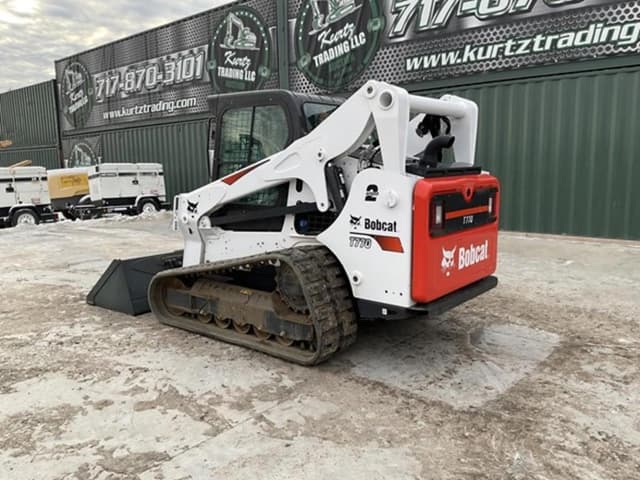 Image of Bobcat T770 equipment image 1