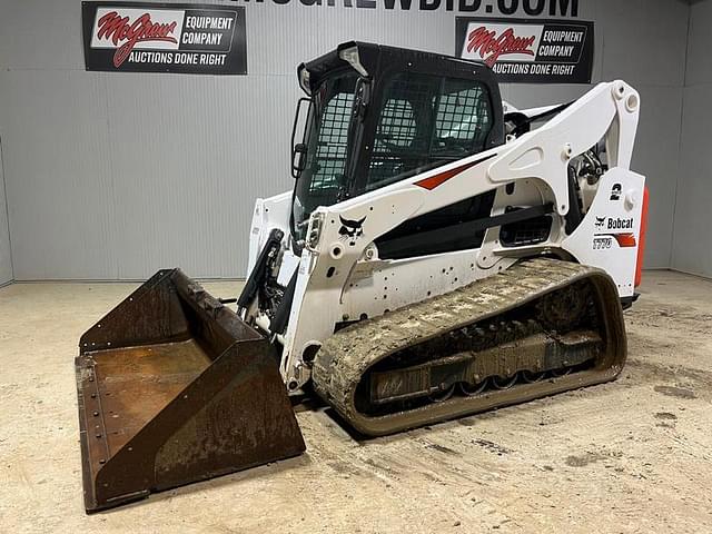 Image of Bobcat T770 equipment image 1