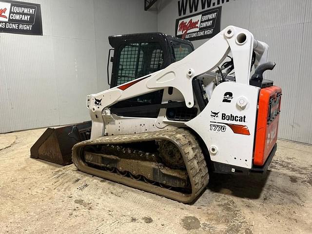 Image of Bobcat T770 equipment image 2