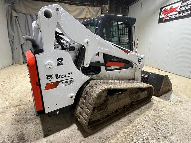 Image of Bobcat T770 equipment image 4