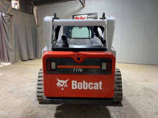 Image of Bobcat T770 equipment image 3