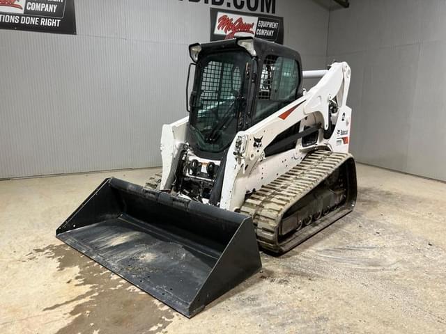 Image of Bobcat T770 equipment image 1