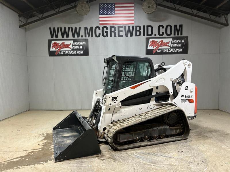 Image of Bobcat T770 Primary image