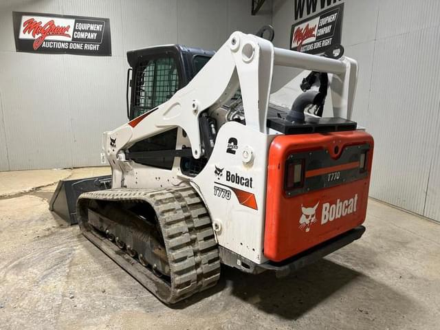 Image of Bobcat T770 equipment image 2