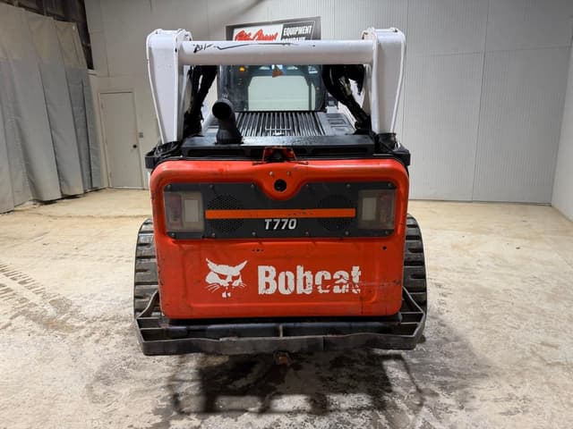 Image of Bobcat T770 equipment image 3
