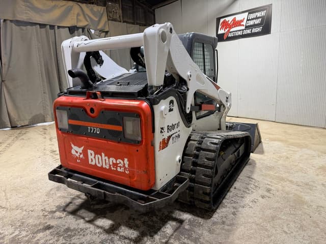 Image of Bobcat T770 equipment image 4