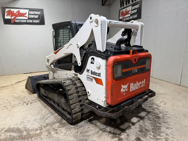 Image of Bobcat T770 equipment image 2