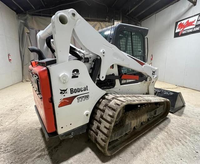 Image of Bobcat T770 equipment image 4