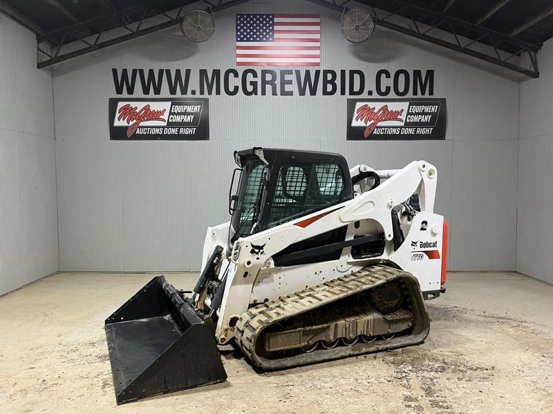 Image of Bobcat T770 Primary image