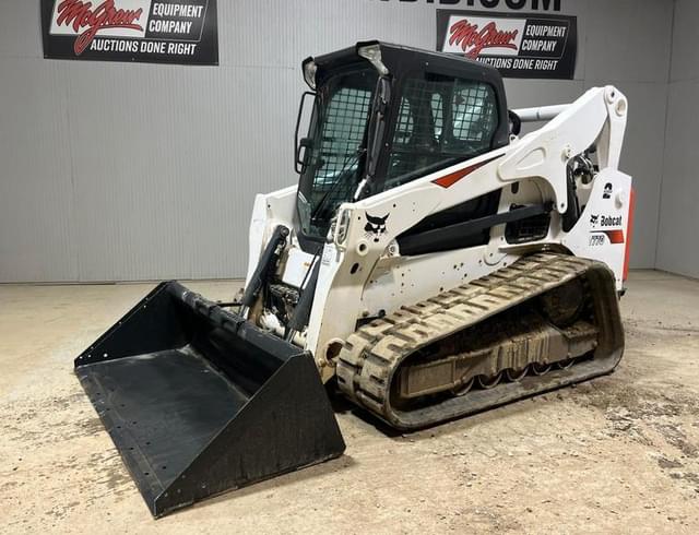 Image of Bobcat T770 equipment image 1