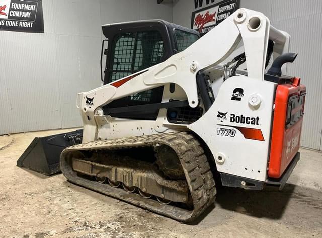 Image of Bobcat T770 equipment image 2