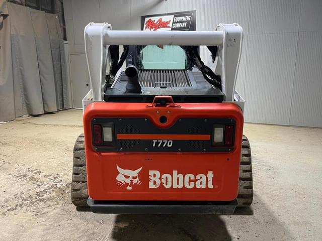 Image of Bobcat T770 equipment image 3