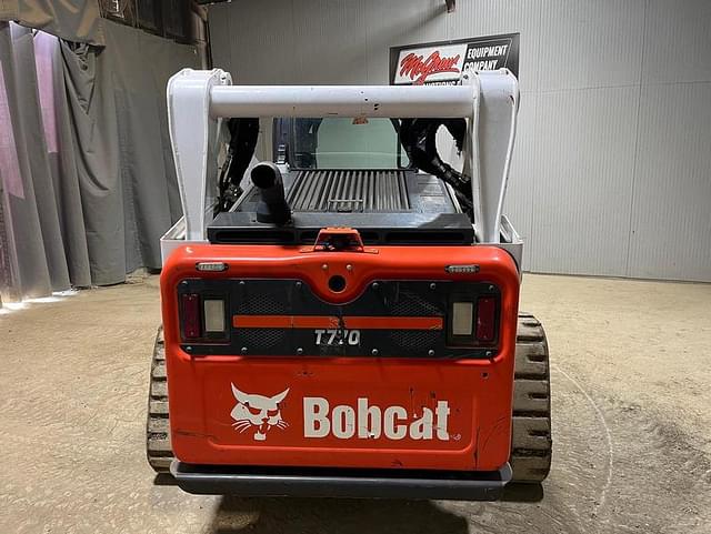 Image of Bobcat T770 equipment image 3