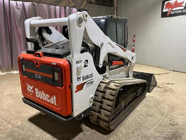 Image of Bobcat T770 equipment image 4