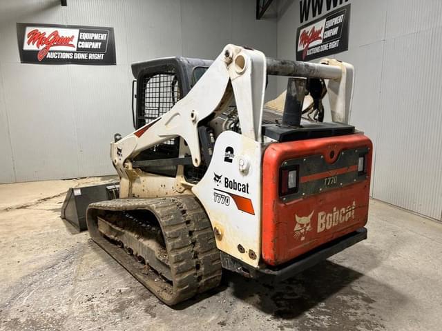 Image of Bobcat T770 equipment image 2