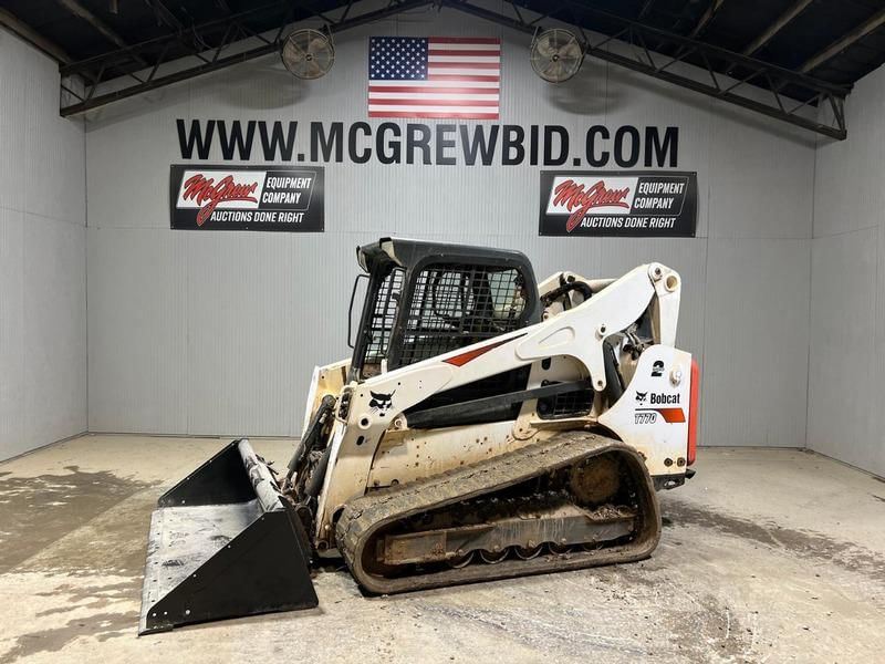 2021 Bobcat T770 Equipment Image0