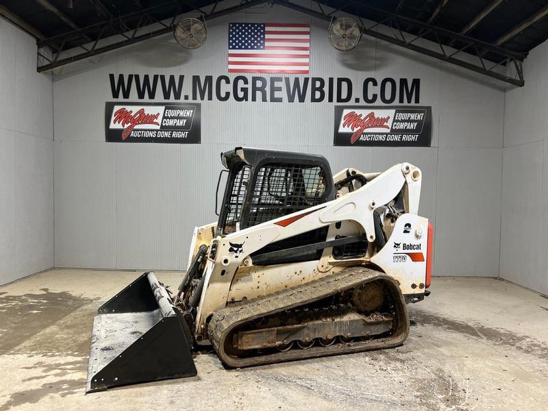 Image of Bobcat T770 Primary image