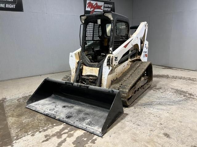 Image of Bobcat T770 equipment image 1