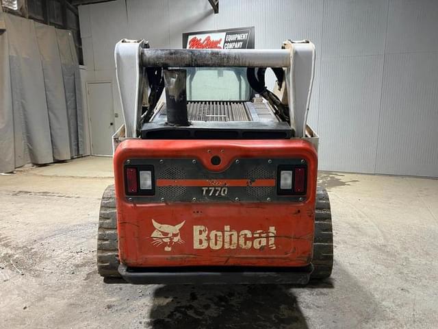 Image of Bobcat T770 equipment image 3
