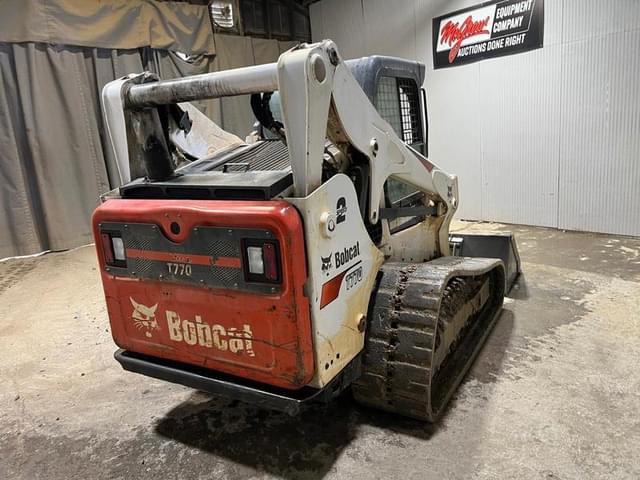 Image of Bobcat T770 equipment image 4