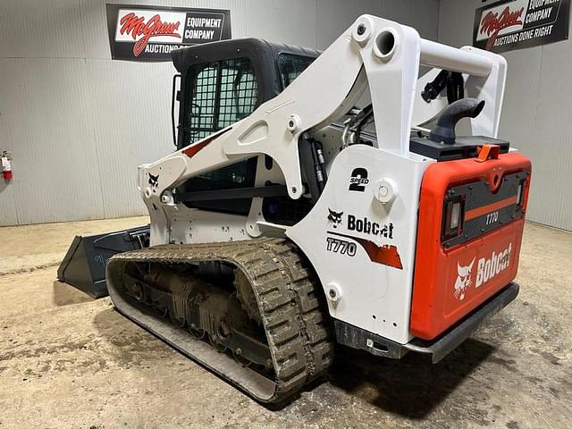 Image of Bobcat T770 equipment image 2