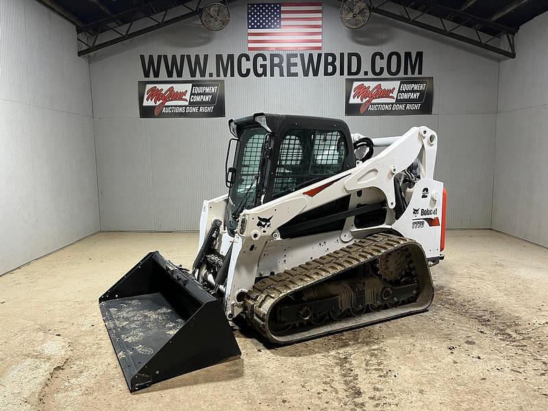 Image of Bobcat T770 Primary image