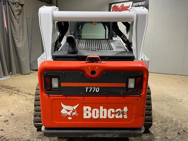 Image of Bobcat T770 equipment image 3