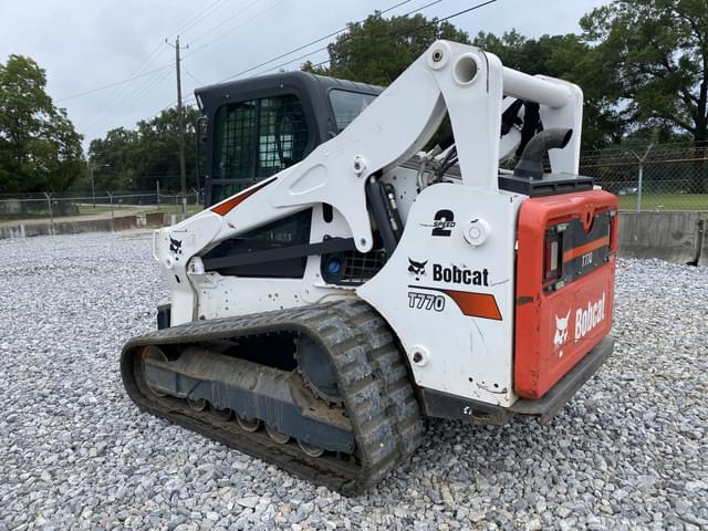 Image of Bobcat T770 equipment image 1
