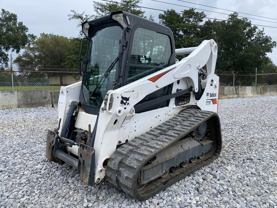 Image of Bobcat T770 Primary image