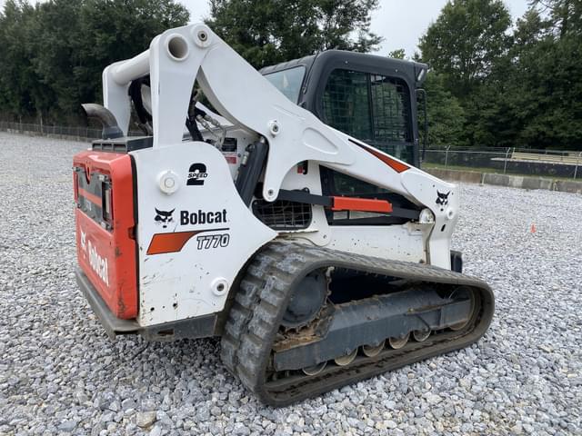 Image of Bobcat T770 equipment image 2