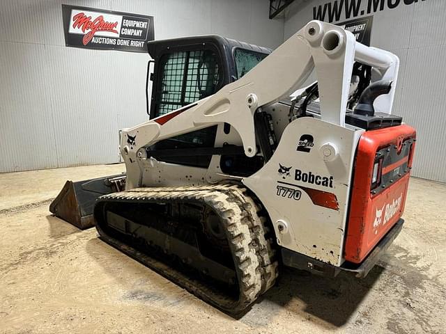 Image of Bobcat T770 equipment image 2