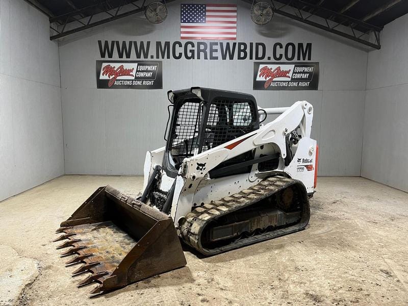 Main image Bobcat T770