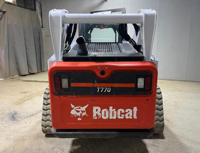 Image of Bobcat T770 equipment image 3