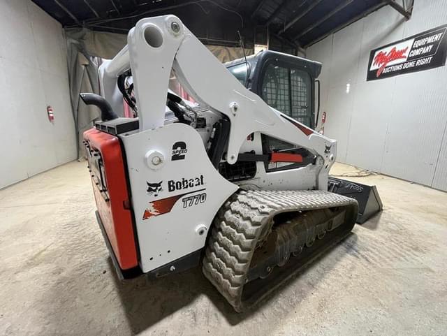 Image of Bobcat T770 equipment image 4