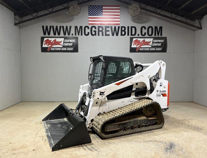 Image of Bobcat T770 Primary image